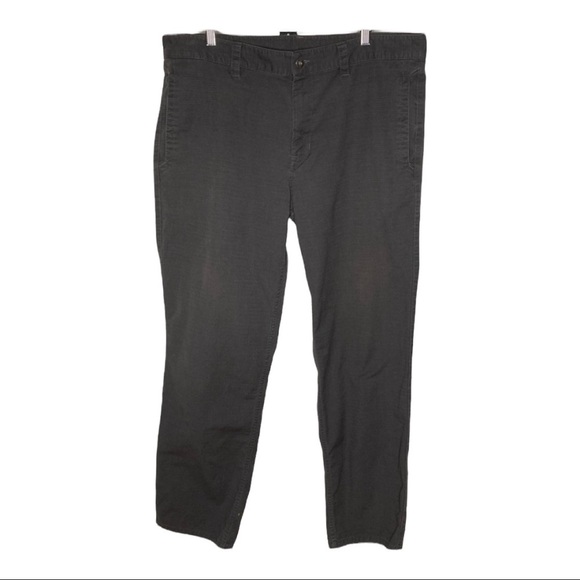 The North Face Gray Jeans Sz 38 - Picture 1 of 7